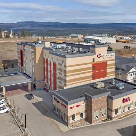 Best Western Plus Hinton Inn & Suites Exterior foto