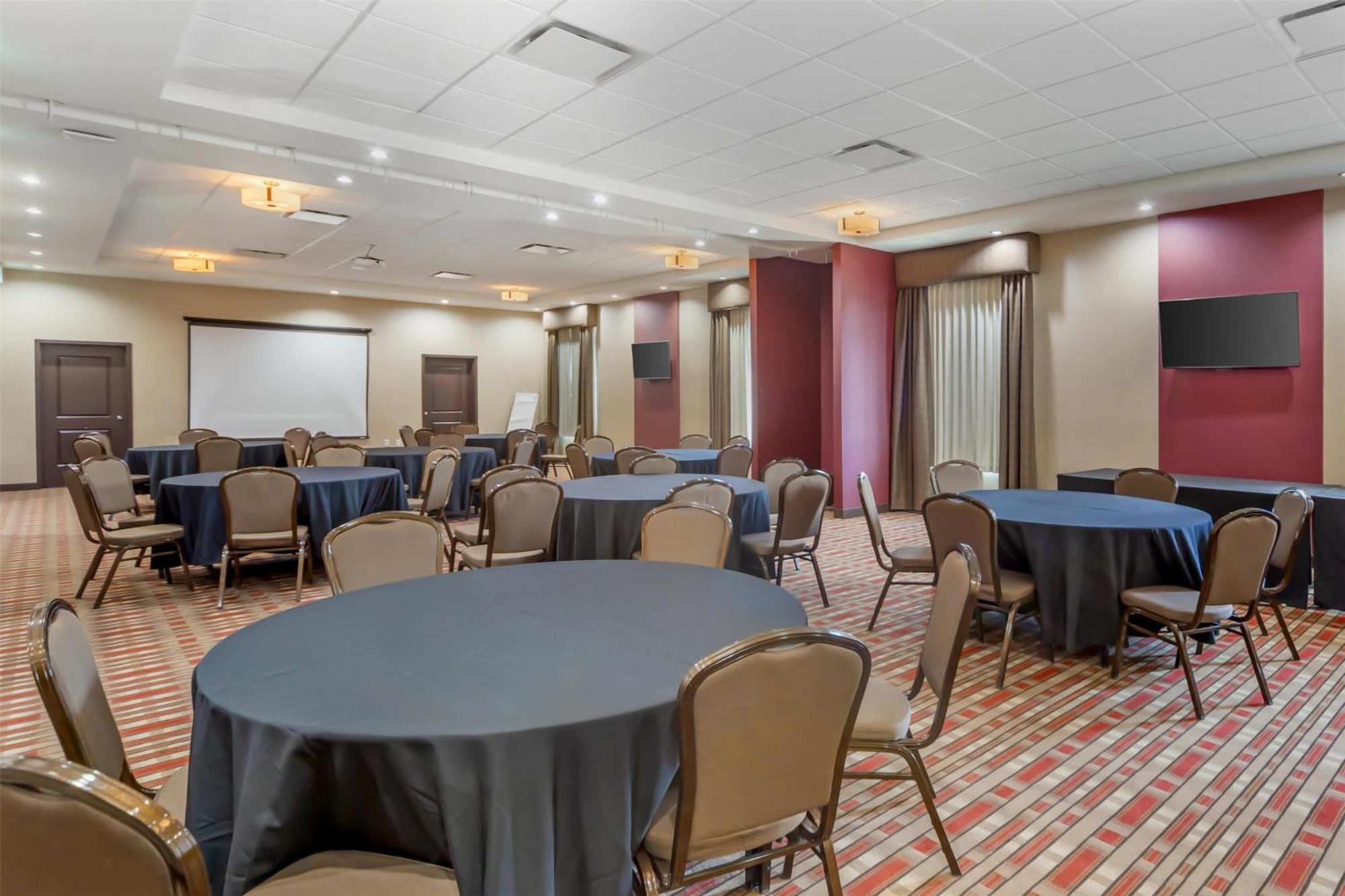 Best Western Plus Hinton Inn & Suites Exterior foto