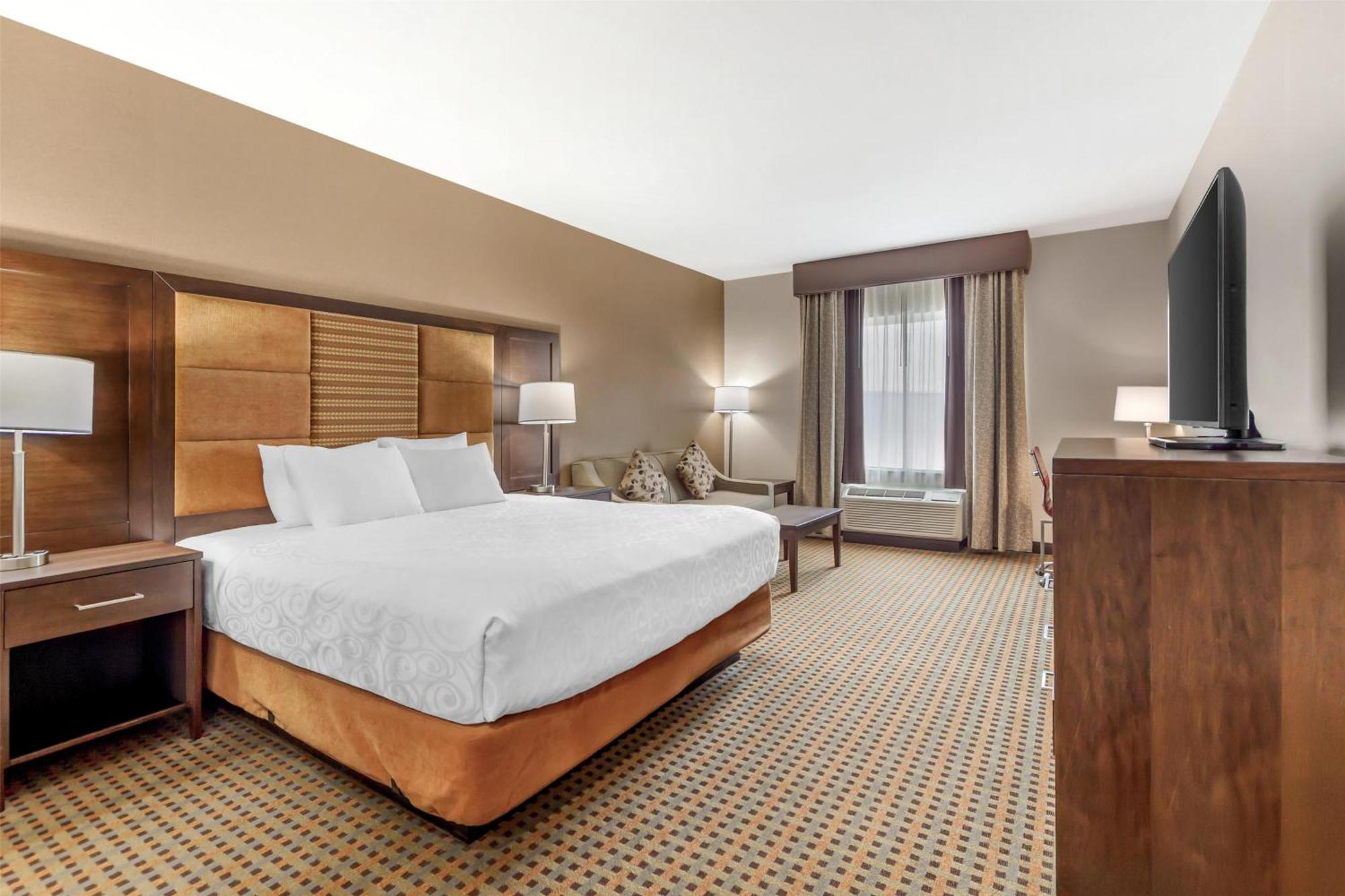 Best Western Plus Hinton Inn & Suites Exterior foto