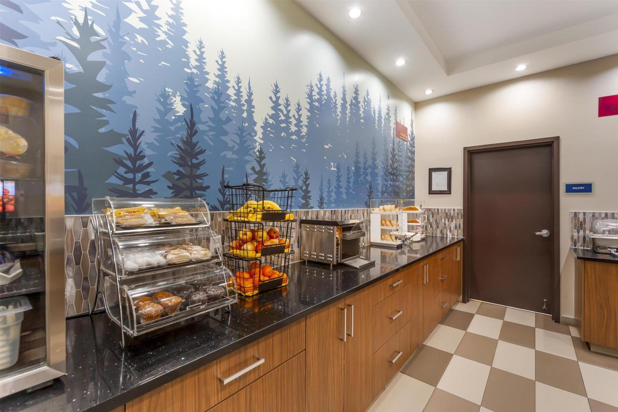 Best Western Plus Hinton Inn & Suites Exterior foto