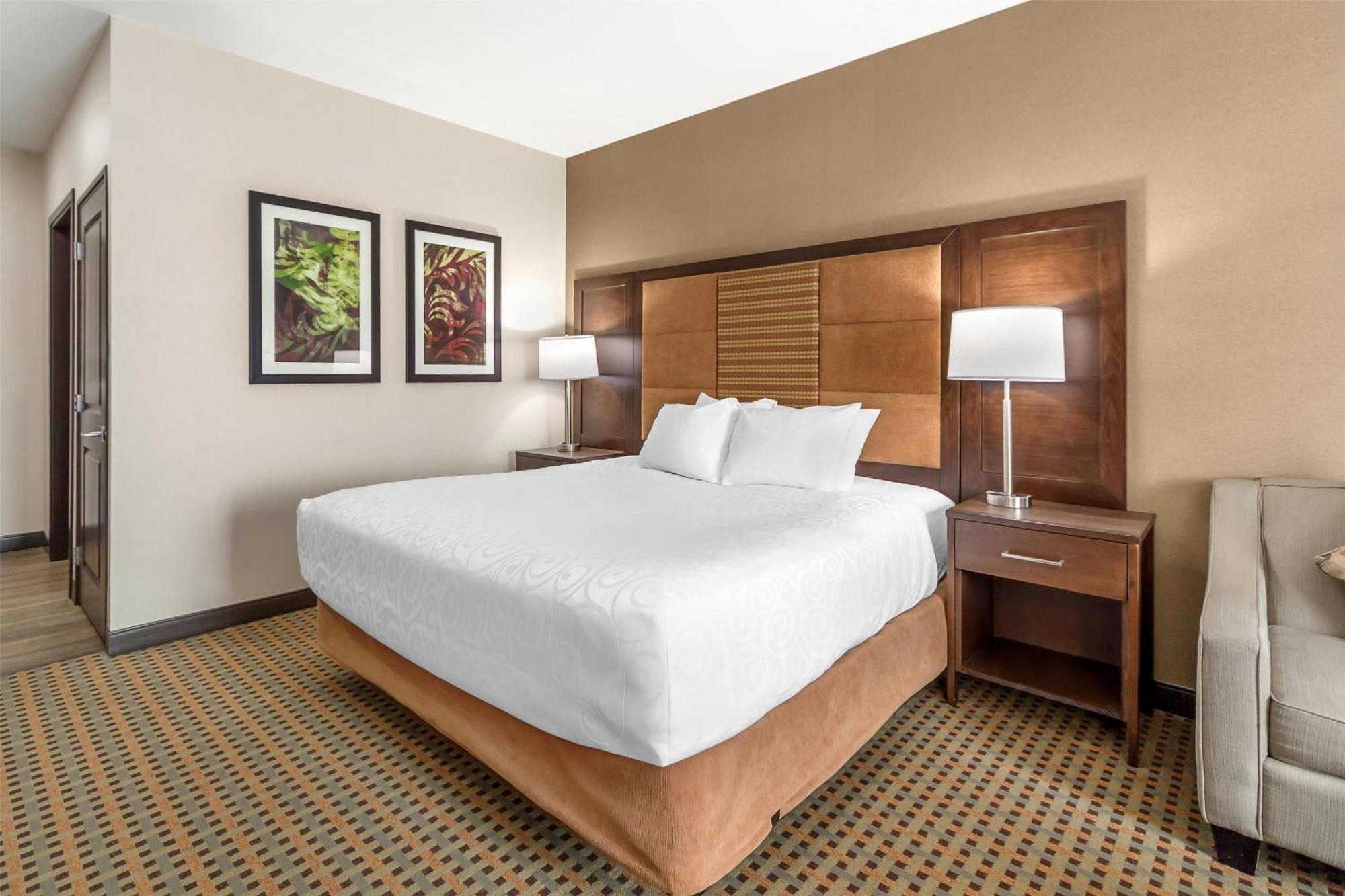 Best Western Plus Hinton Inn & Suites Exterior foto