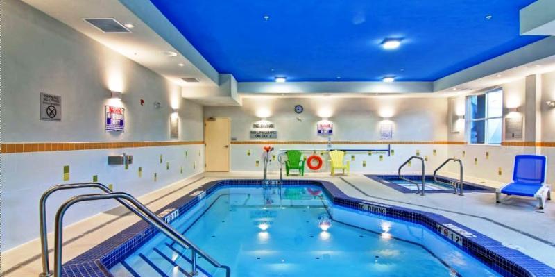 Best Western Plus Hinton Inn & Suites Exterior foto