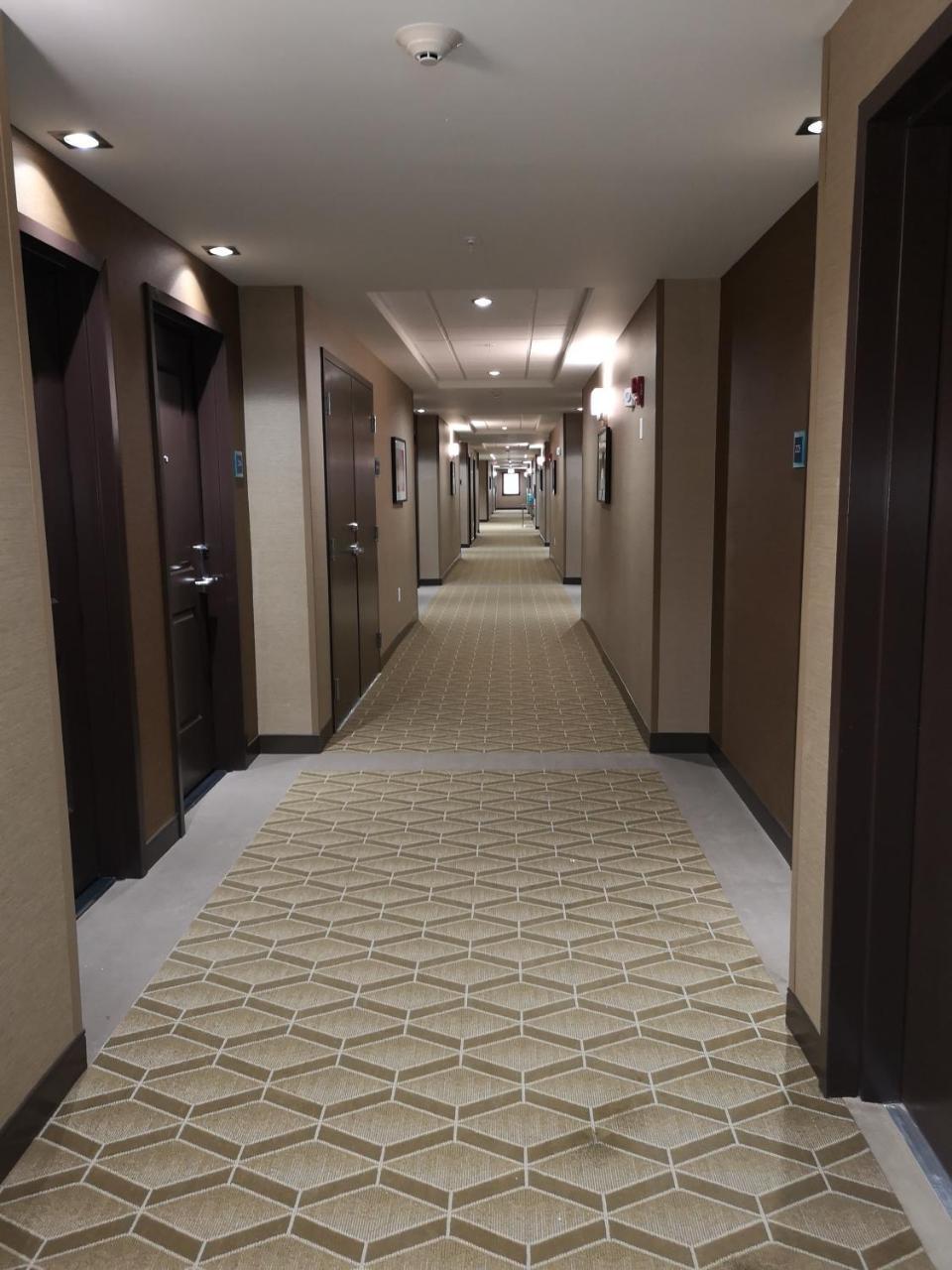 Best Western Plus Hinton Inn & Suites Exterior foto