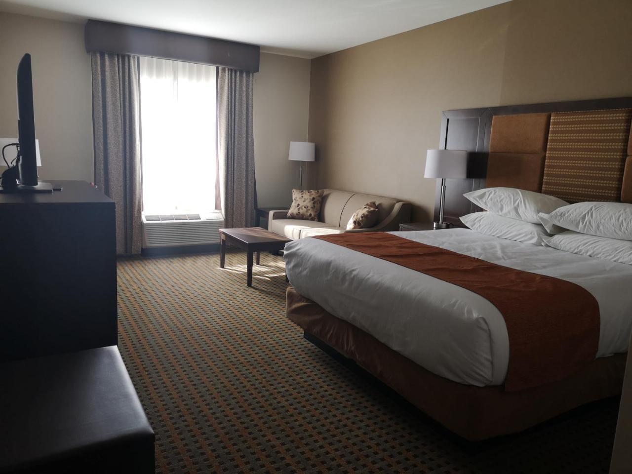 Best Western Plus Hinton Inn & Suites Exterior foto