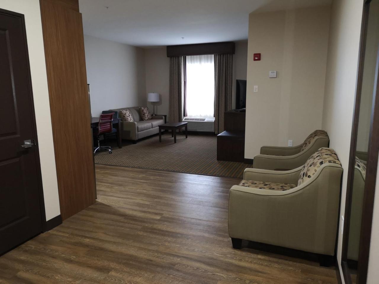 Best Western Plus Hinton Inn & Suites Exterior foto