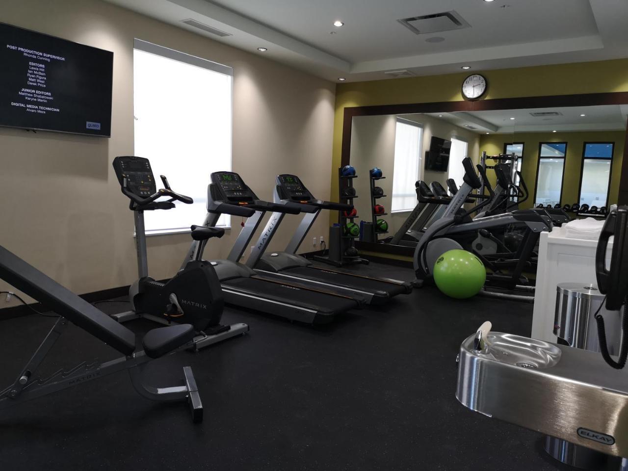 Best Western Plus Hinton Inn & Suites Exterior foto